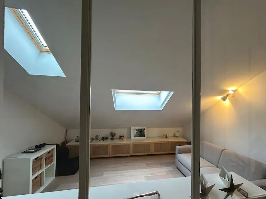 Appartement Cozy Attic At The End Of Via Savona à Milan Italie